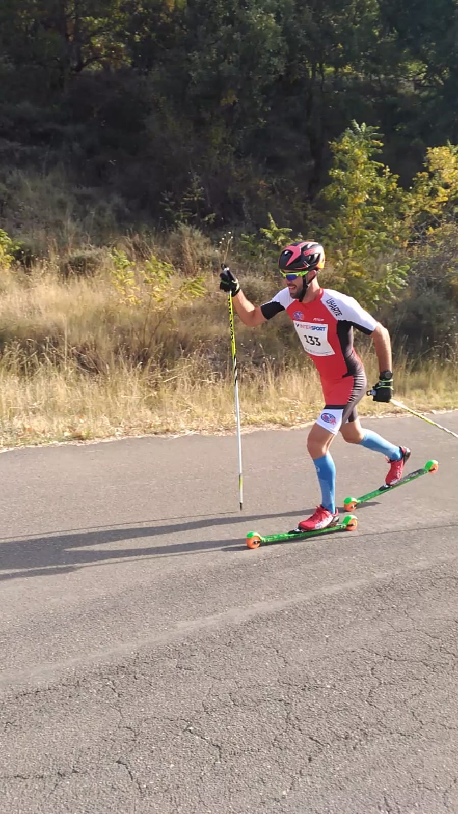 El esquí de fondo sale, por fin, del confinamiento